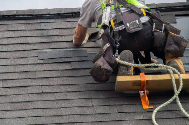 Best Storm Damage Roof Repair  in Beardstown, IL